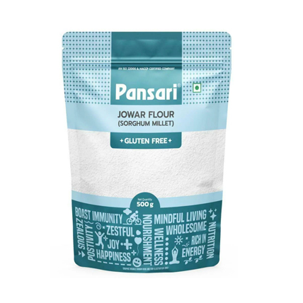 Pansari Jowar Flour 